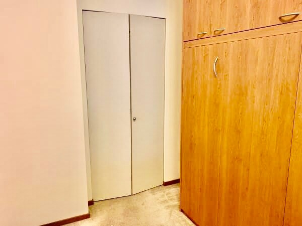 closet - 12334 31st Ave NE