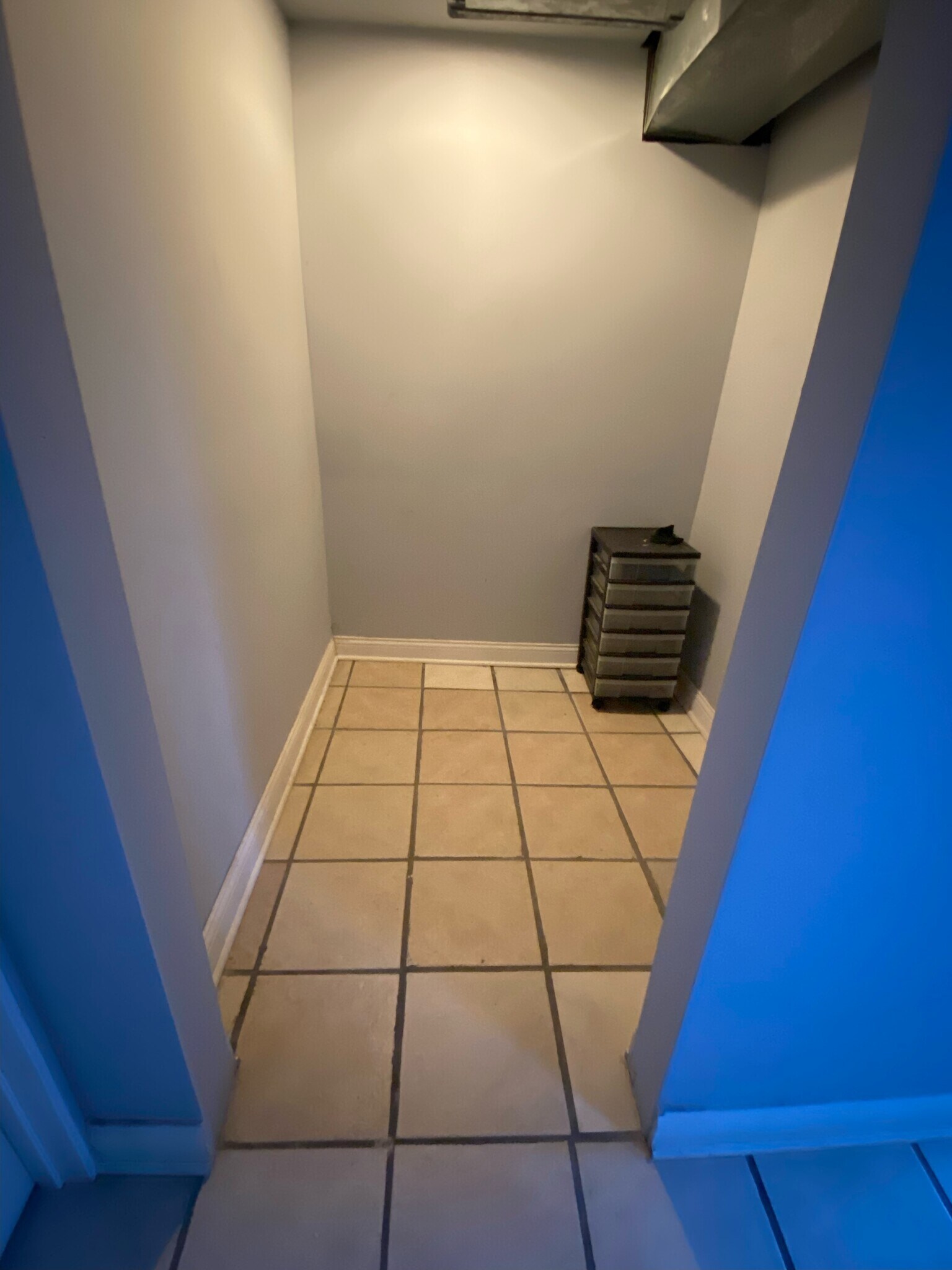 Basement storage area - 1814 W Pershing Rd