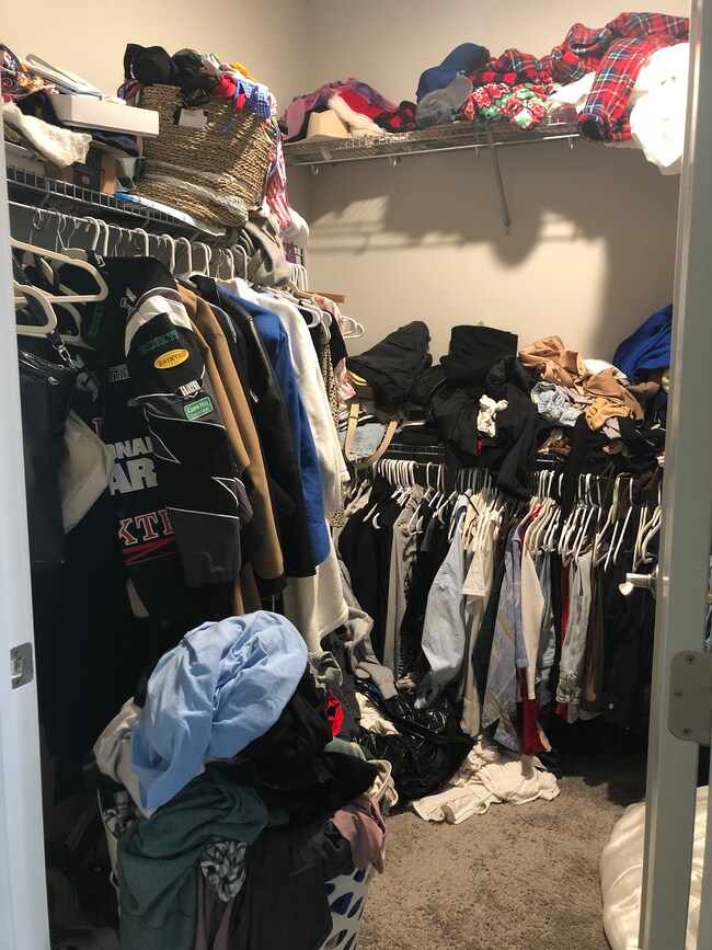 Master Closet - 11 W Gay St