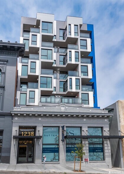 Building Photo - 1238 Sutter St