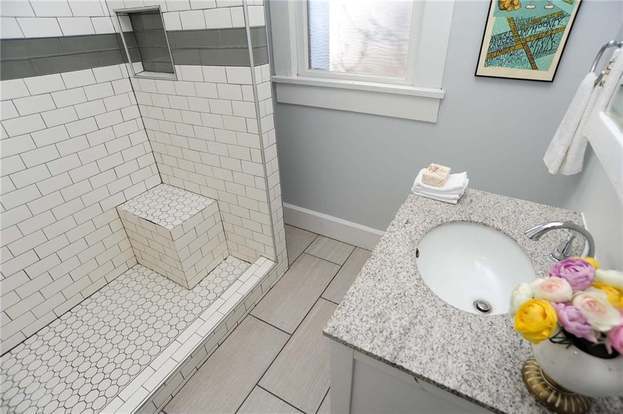 Bathroom 2 - 2158 N Pennsylvania St