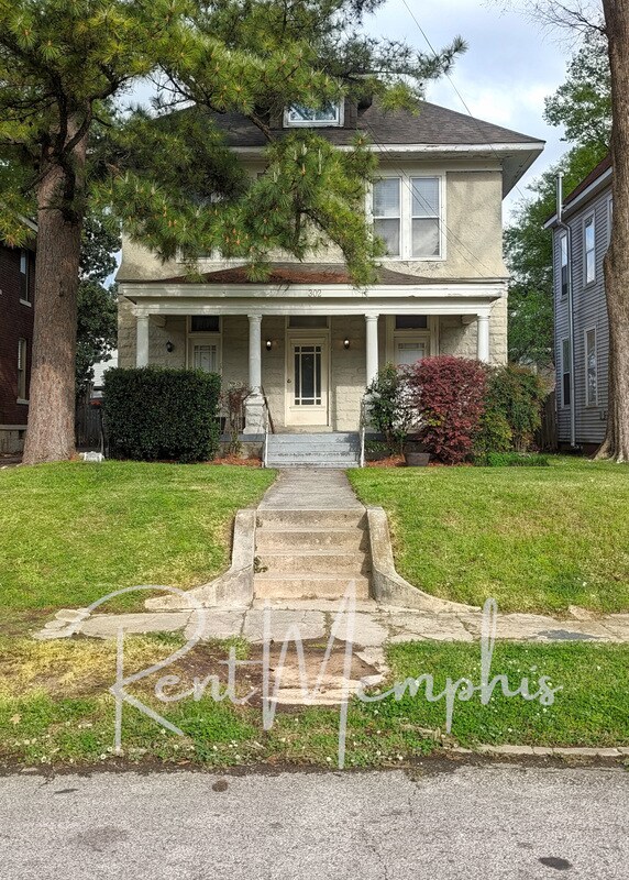 Building Photo - 302 Garland St