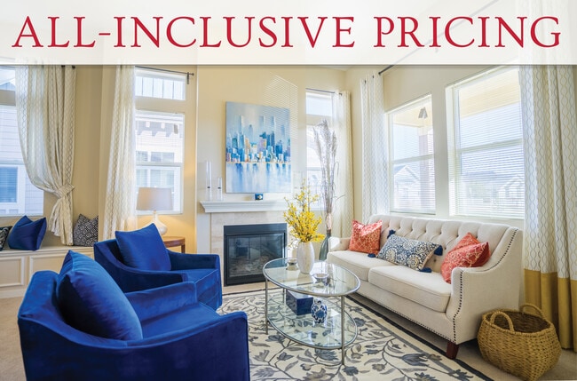 All-inclusive Pricing at The Avenues Crofton Park - The Avenues Crofton Park