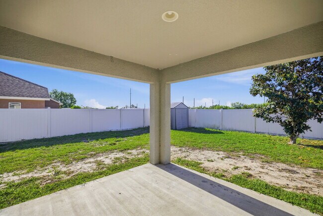 Building Photo - 4BR Gated Community Home with Fenced Yard, 2-Car Garage & Open Floor Plan