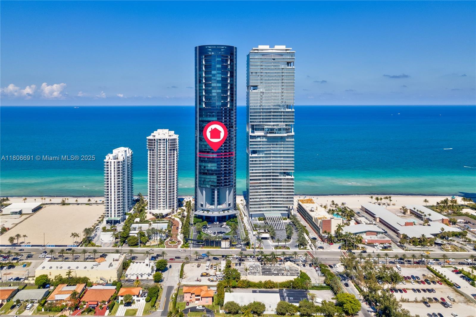 Building Photo - 18555 Collins Ave