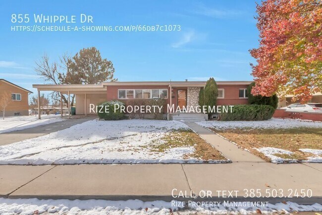 Building Photo - 855 Whipple Dr