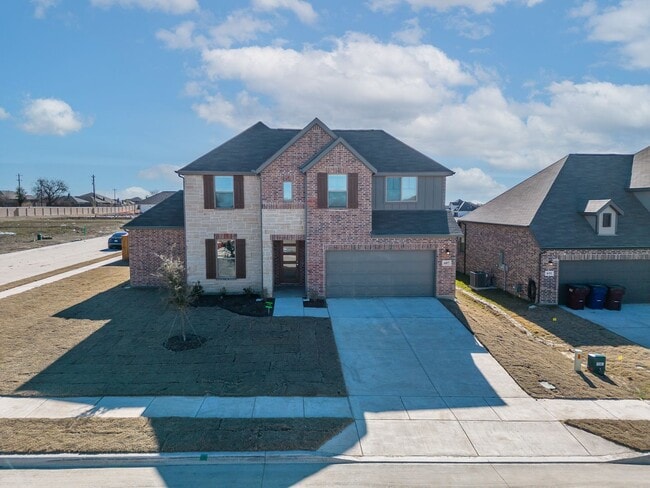 Building Photo - Almost New, Modern Look 4 Bed 3 Bath House in Van Alstyne Available Now!