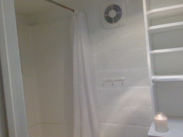 shower room - 102 W College St