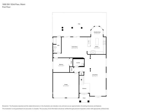 Building Photo - 1808 SW 153rd Pass