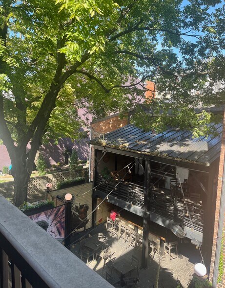 View of Goodfellas - 1206 Clay St