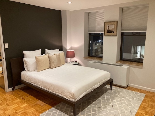 Bedroom - 150 West 51st Street