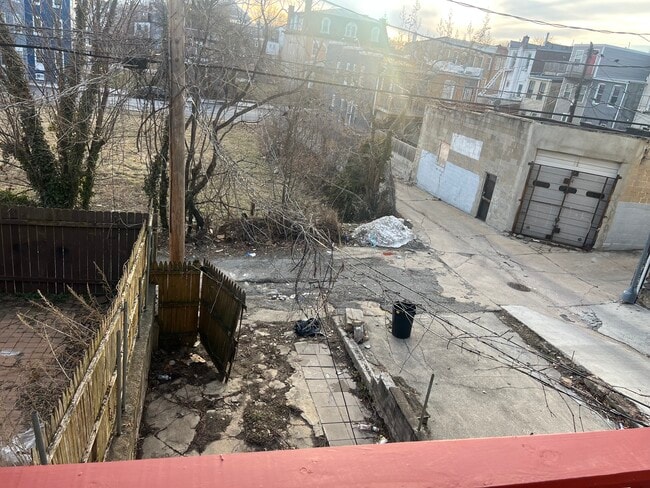 Building Photo - 1306-1 McCulloh St