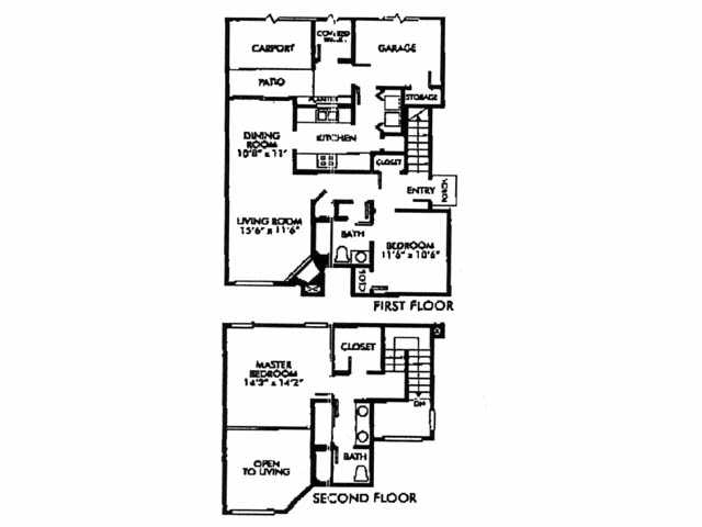 C - Amberly Village Townhomes