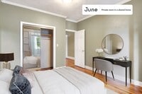 Building Photo - Private bedroom in 3 bed/2 bath Home