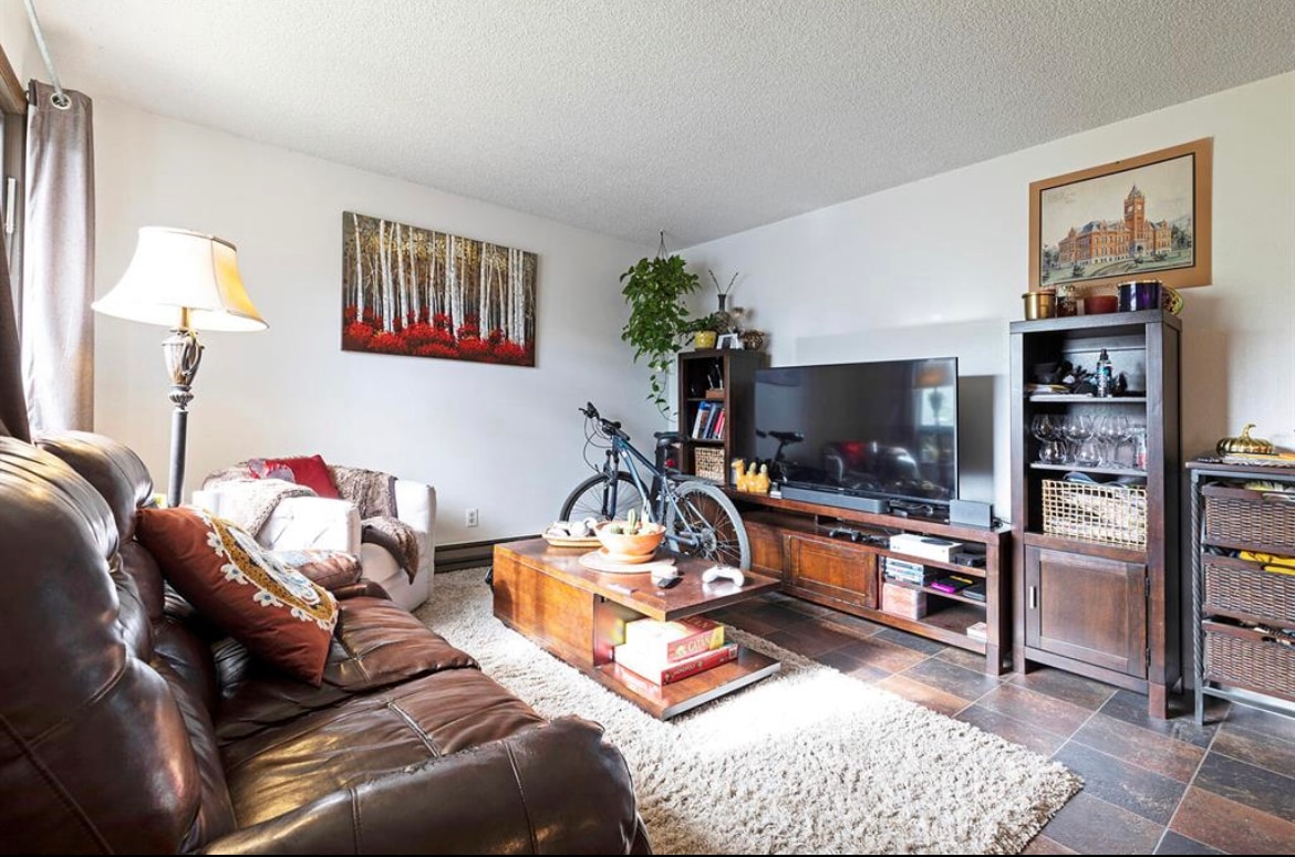 living room - 2016 S 13th St W