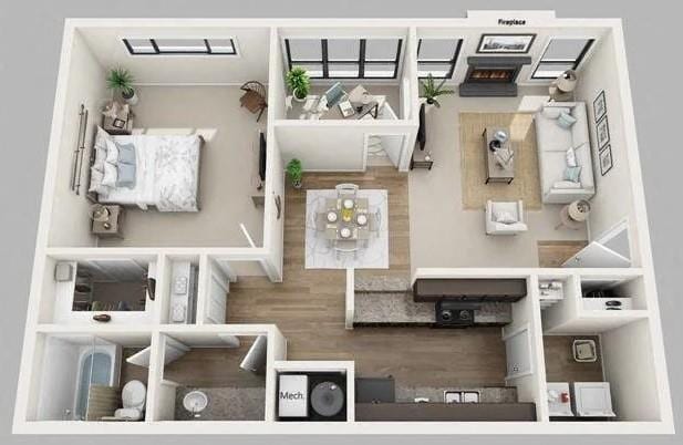 Building Photo - 730 Franklin Gateway SE