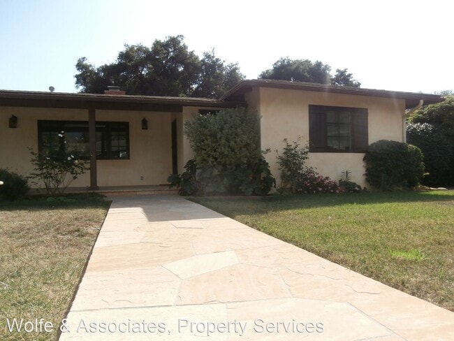 Building Photo - 3 br, 2 bath House - 1595 Miramar Lane