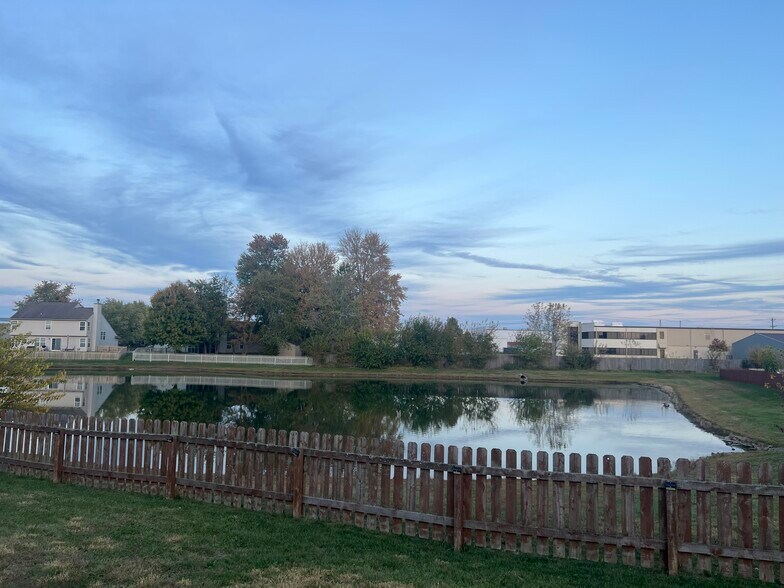 Back yard - 227 Lakemoore St