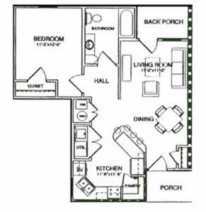 foxck-1-bdrm-fp-795-sf.jpg - Fox Creek Apartments Shrevport