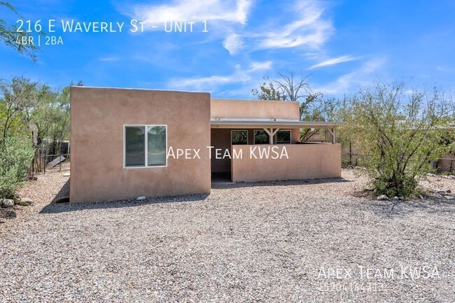 Building Photo - $1595- Beautiful, Southwestern-Style 4 Bed...