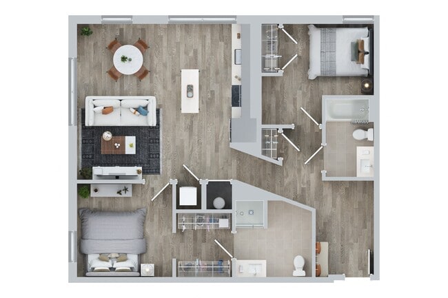 Floorplan - Jayde Parkside