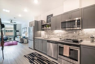 Interior Photo - The Press at Midtown Quarter