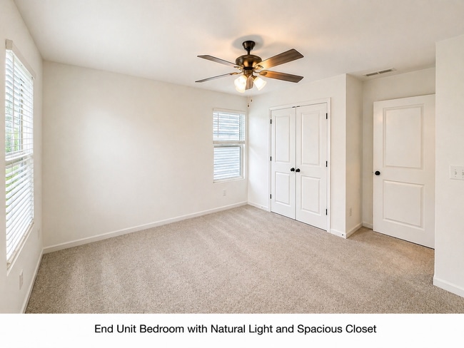 Building Photo - End Unit Townhome in Brookview Subdivsion in North Forsyth