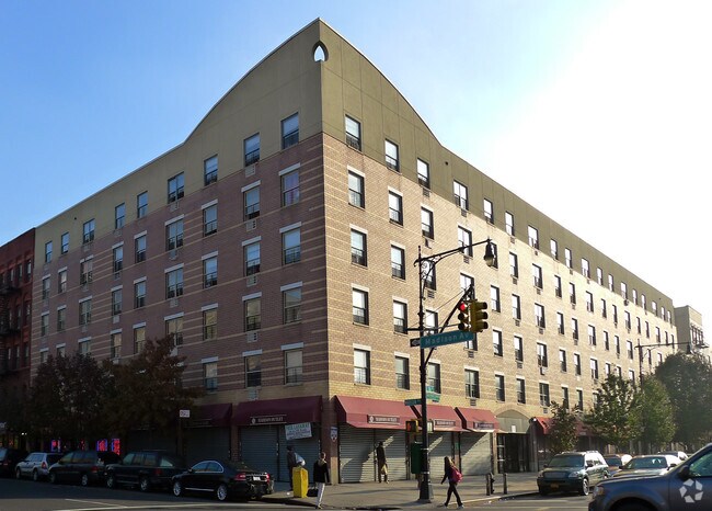 Primary Photo - Tony Mendez Apartments