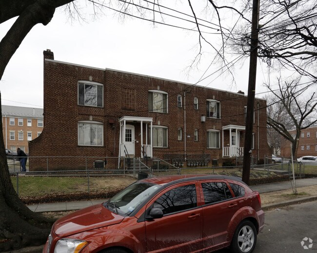 Primary Photo - Halley Terrace Apartments