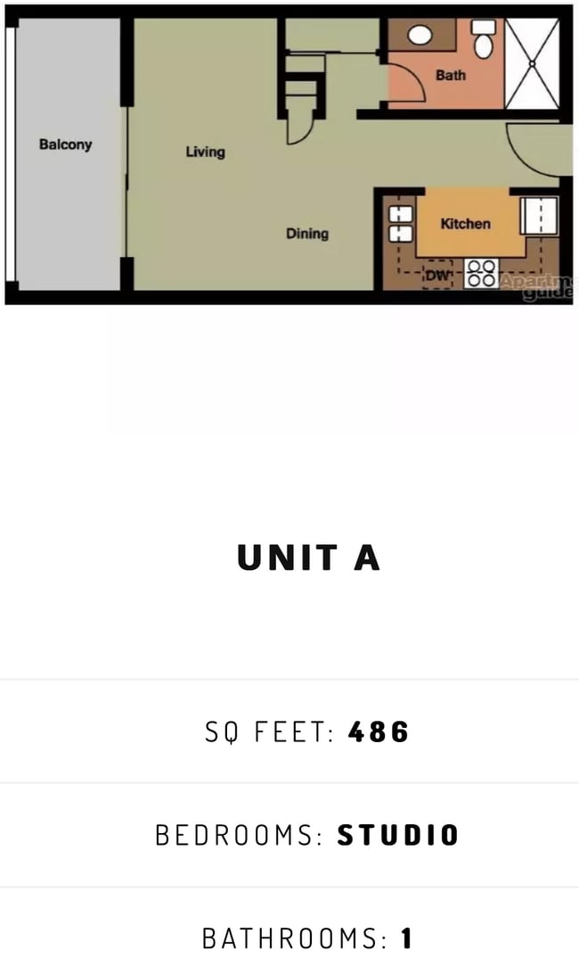 Floorplan - The Huntington Breeze