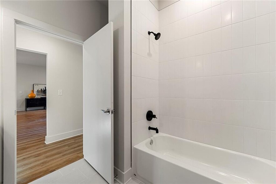 2nd Bathroom - 112 Rogers St NE