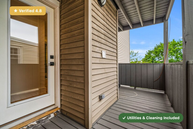 Building Photo - New RoostUp Furnished Private Bedroom in Somerville, Boston!