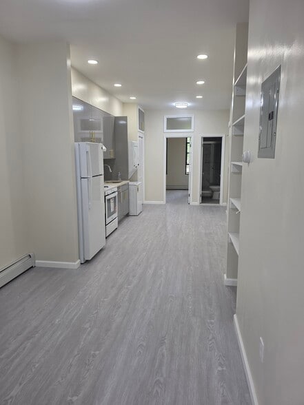 Living/Dining/Kitchen - 781 Seneca Ave