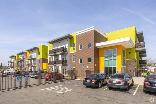 Primary Photo - The Heights Senior Apartments
