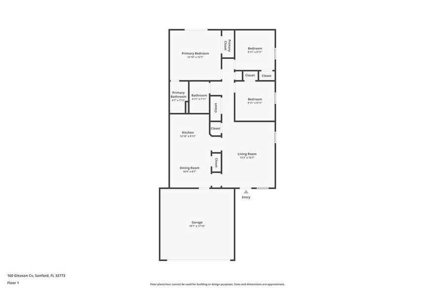 Building Photo - 160 Gleason Cove