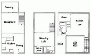 Floorplan - Kearney Meadows Apartments