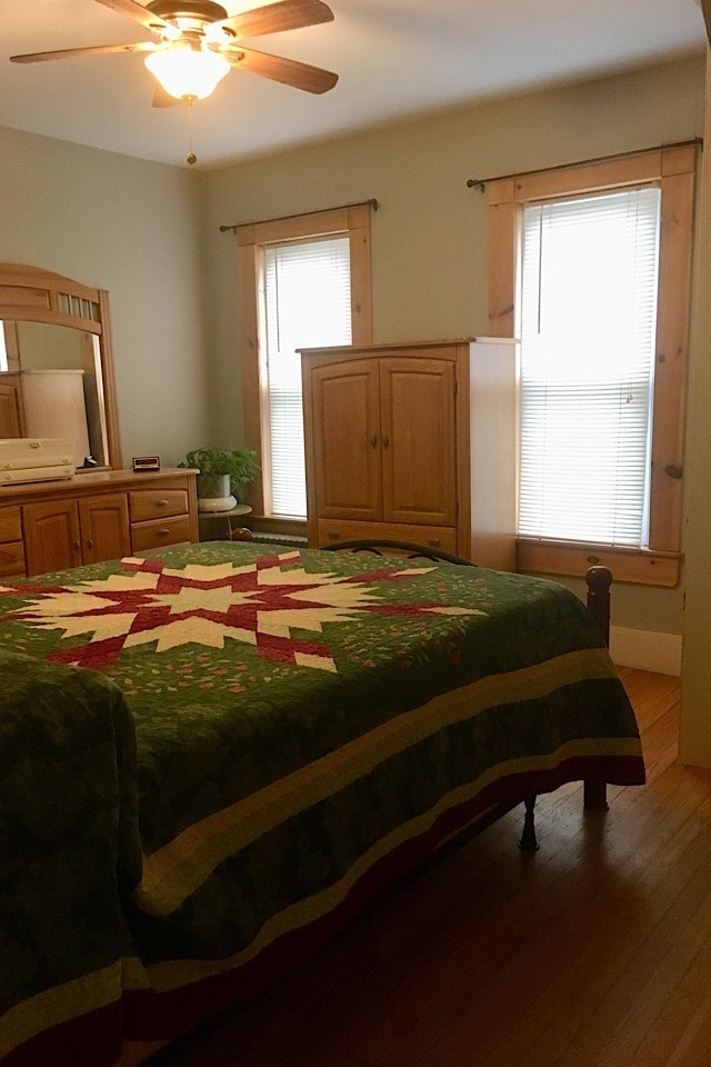 Bedroom 1 - 16 Harrison Ave