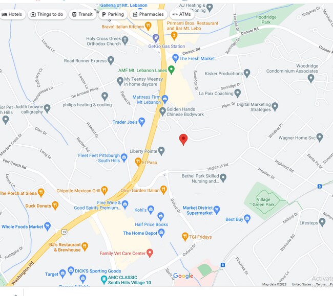 Building Photo - THE VILLAGES SOUTH 330