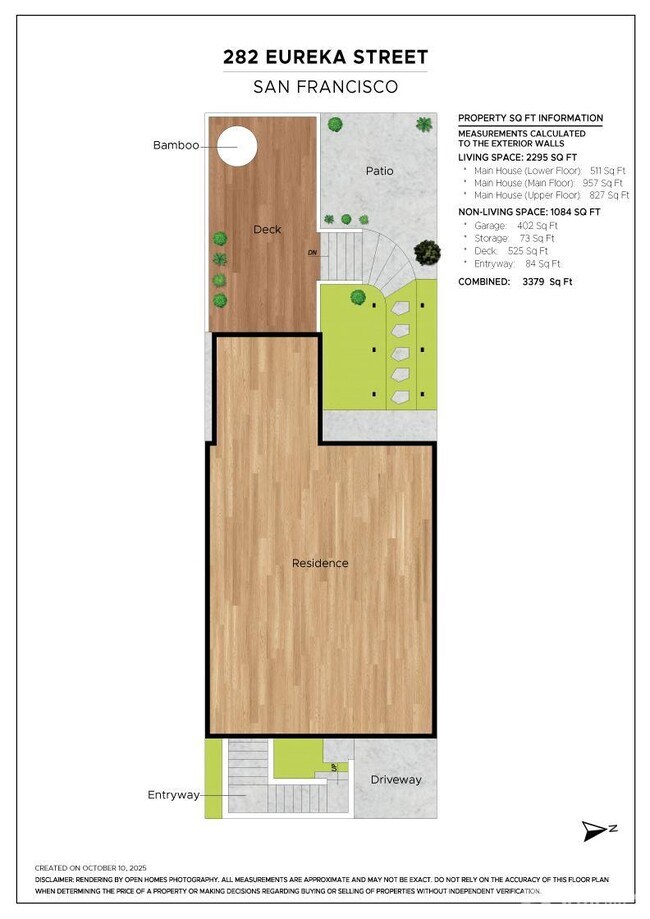 Building Photo - 282 Eureka St