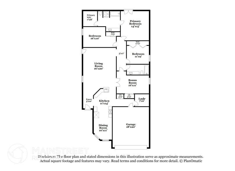 Building Photo - 21154 Titian Dr.