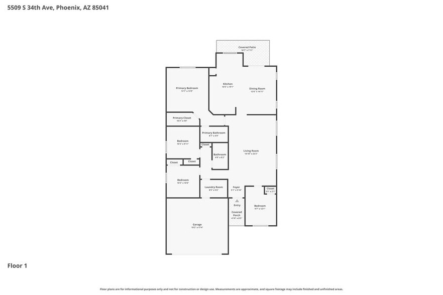 Building Photo - 5509 S 34th Ave