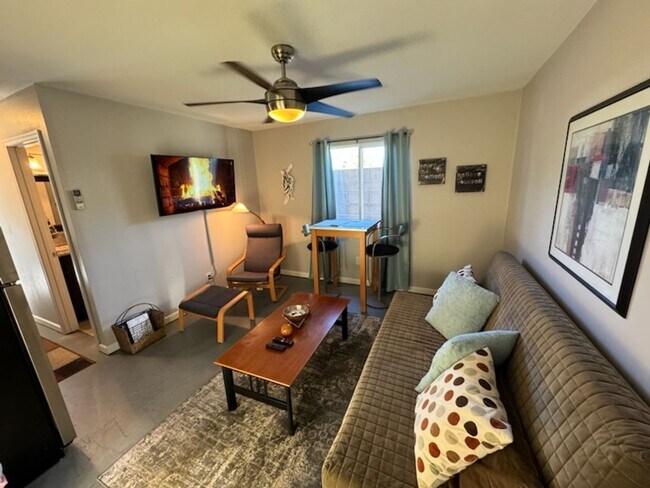 Building Photo - Fully Furnished Rental with a Casita – Move-In Ready!
