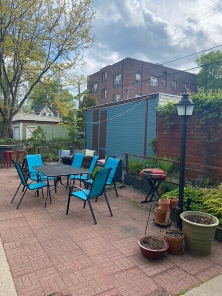 Backyard - 2544 Aldrich Ave S