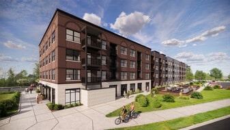 Building Photo - Union Station Lofts