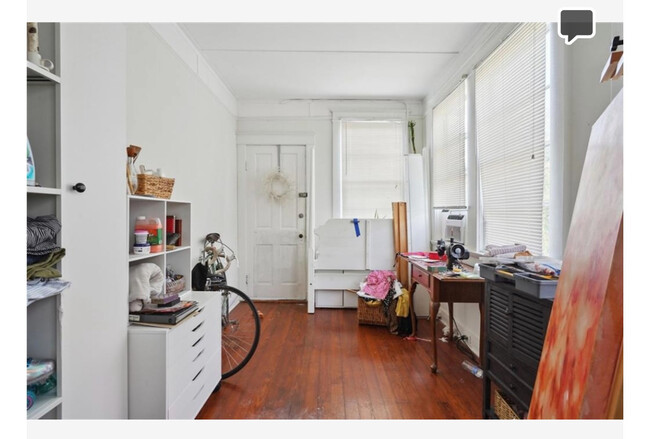 Spare room (3rd bedroom option) - 1912 General Pershing St