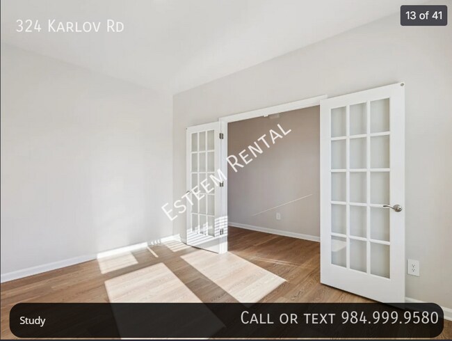 Building Photo - 324 Karlov Rd