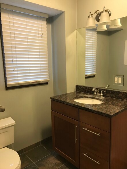 Bathroom - 105 Garfield Ave