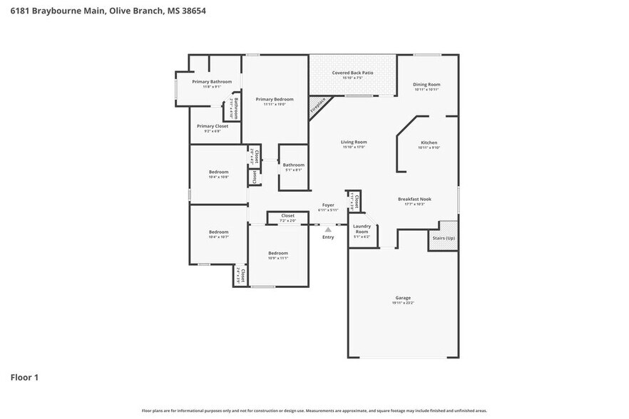 Building Photo - 6181 Braybourne Main