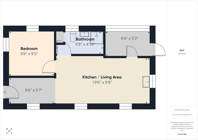 Building Photo - 1 Bed, 1 Bath Cottage Near UL!