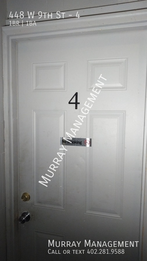 Primary Photo - 448 W 9th St